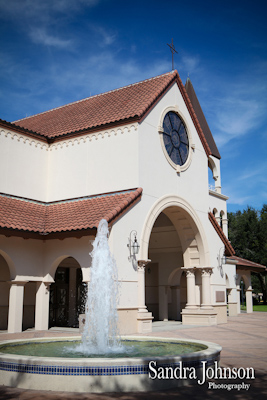 Best Annunciation Catholic Wedding Photos - Sandra Johnson (SJFoto.com)